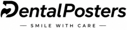 DentalPosters logo - Dental clinic posters, branding and design services